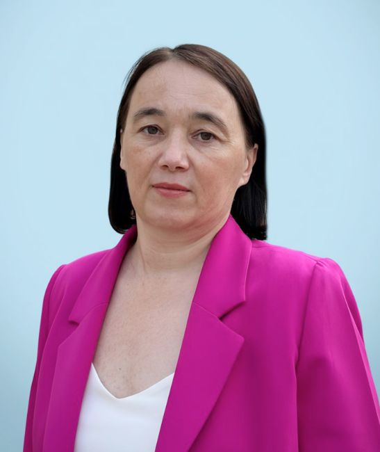 Парыгина Евгения Анатольевна.