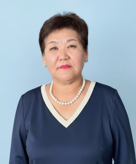 Саганова Ирина Николаевна.